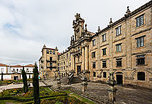 Fundación de Santiago de Compostela