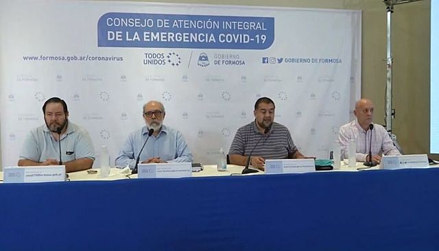 Peligro en la ciudad limítrofe