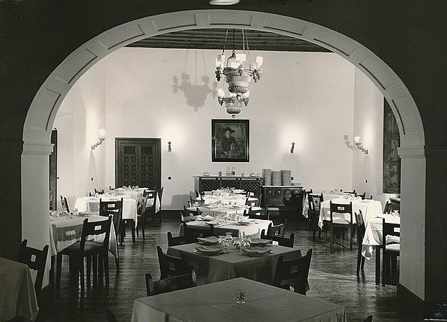 Dirección General de Paradores + Inauguraciones