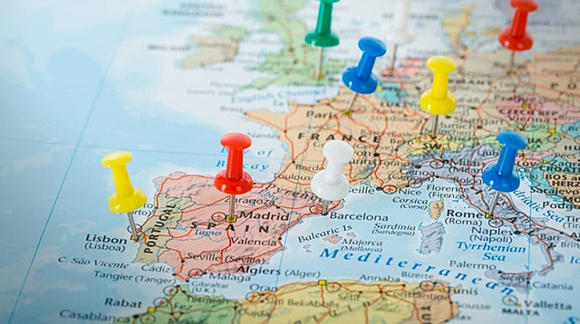 CIUDADANÍA EN VARIOS PAÍSES DEL MUNDO