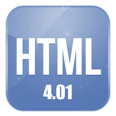 HTML 4.01