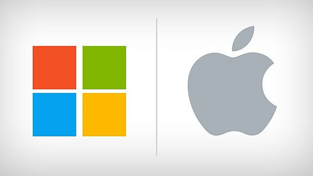 APPLE / MICROSOFT