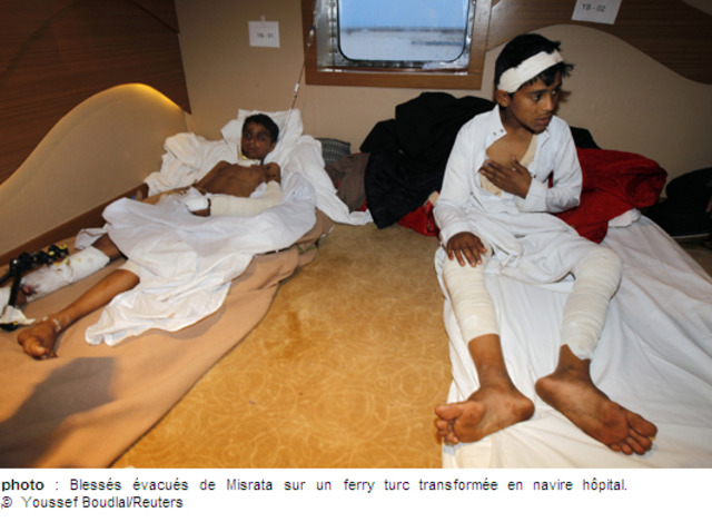 Plus de 10.000 morts en 4 mois