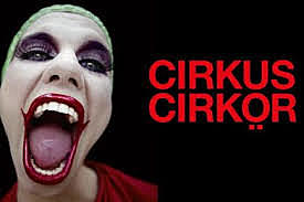 Cirkus cirkor, Suecia