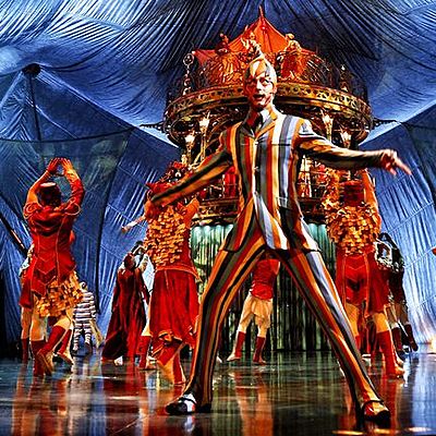 Timeline: Los circos más famosos en la historia