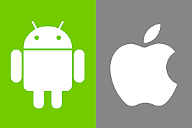 android y ipone os