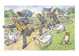 Begining of Revolution