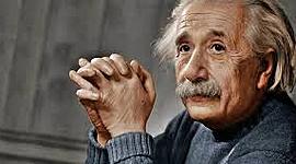 Timeline: Albert Einstein/Jesús Carmona 4ºESO