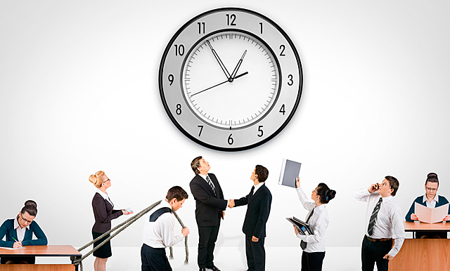 Reglamentación de trabajo