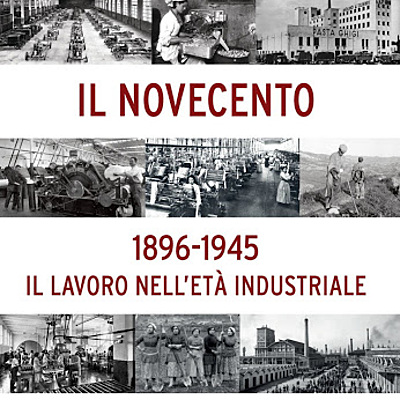 Timeline: IL NOVECENTO Daniele Avignone