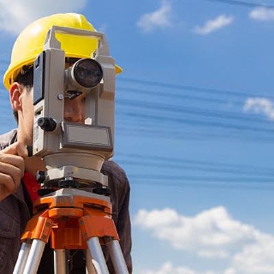 Timeline: La Topografía