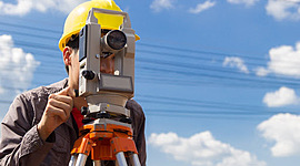 Timeline: La Topografía