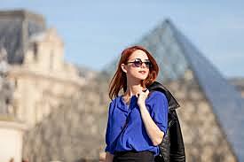 1. I have traveled to France