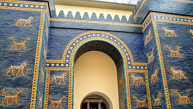 aportaciones babilonicas.