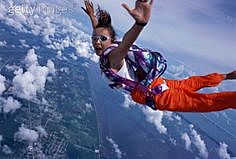 6. I have taken skydiving