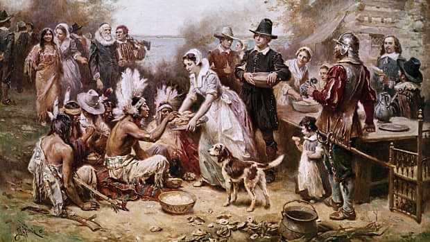 The Pilgrims