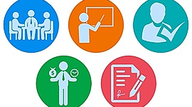 Timeline: Marco historico conceptual de la gestion de los recursos publicos