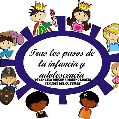 Timeline: Comprensión de infancia y adolescencia de las distintas culturas y momentos históricos. Por: Angela Rincón & Marino Loaiza