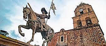 Fundación de Santiago de compostela