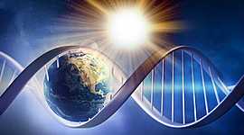 Timeline: Teorías del Origen de la Vida