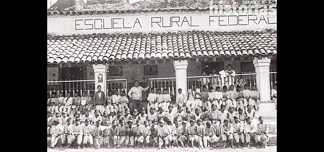 Escuelas Rurales