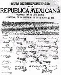 La estructura basica con cuatro ministerios