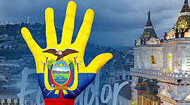 Timeline: LA HISTORIA DEL ECUADOR