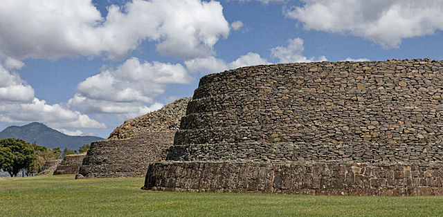 Llegada de Nuño Beltrán a Tzintzuntzan