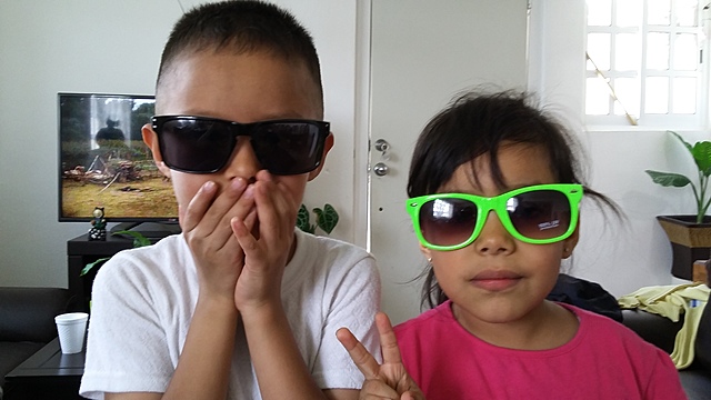 Acudimos a el cumpleaños de mi abuela Francisca en Toluca.