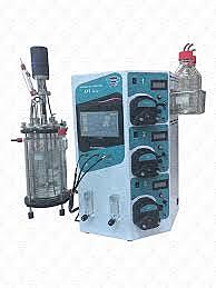 Primeros agitadores apilables