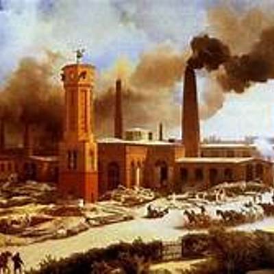 Timeline: Antecedentes Relación Hombre con la Naturaleza