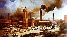 Timeline: Antecedentes Relación Hombre con la Naturaleza