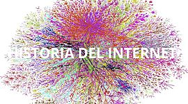 Timeline: HISTORIA DEL INTERNET