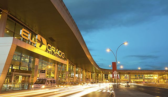 Aeropuerto Internacional El Dorado