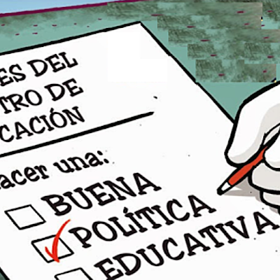 Timeline: Políticas educativas