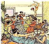 Grecia antigua (1200 -  146 a. C.)