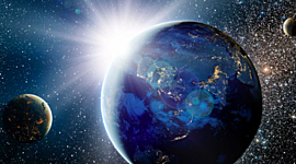 Timeline: ORIGEN DE LA VIDA