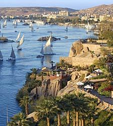 Topografía en Egipto