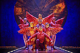 Cirque du Soleil