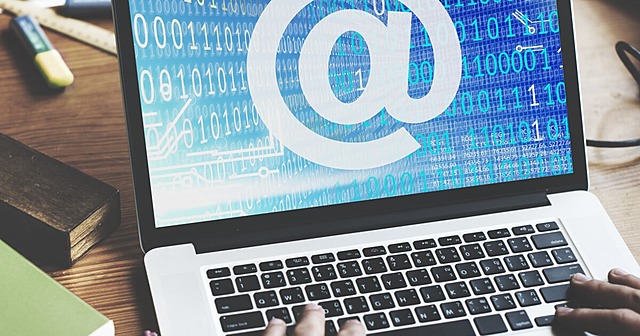 Nace el servicio de e-mail