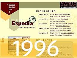 La llegada del internet.