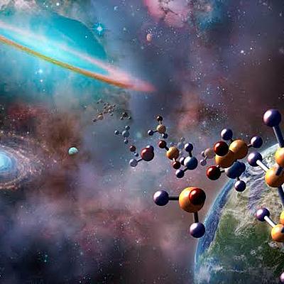 Timeline: Teorías del origen de la vida