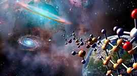 Timeline: Teorías del origen de la vida