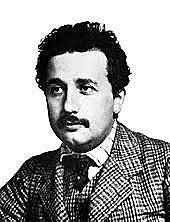 Nacimiento de Albert Einstein