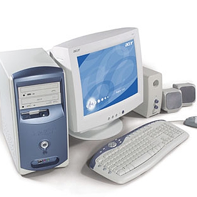 Timeline: Evolución de la computadora