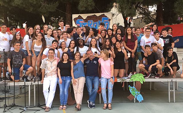 VAIG COMENÇAR L'ESO