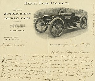 Henry Ford Company