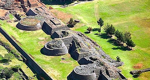 Llegada de nuño Beltrán a Tzintzuntzan