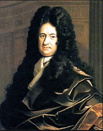 Gottfried von Leibniz