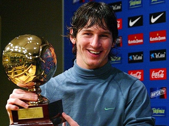 first ballon d'or